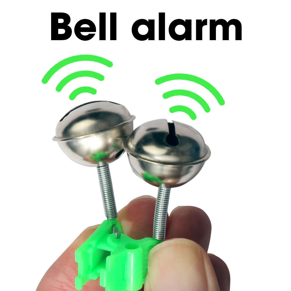 5-20Pcs Fishing Bite Alarms Ro - Nozzle Tungsten 评论和价格