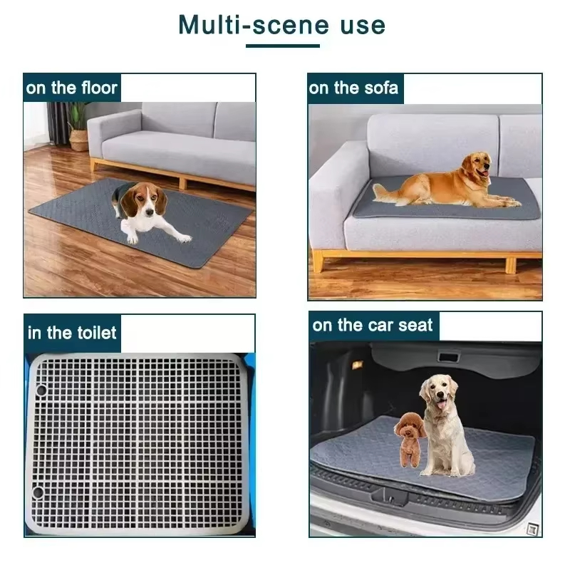 Dog Urine Pads Washable Reusab - Carriage Bed 评论和价格