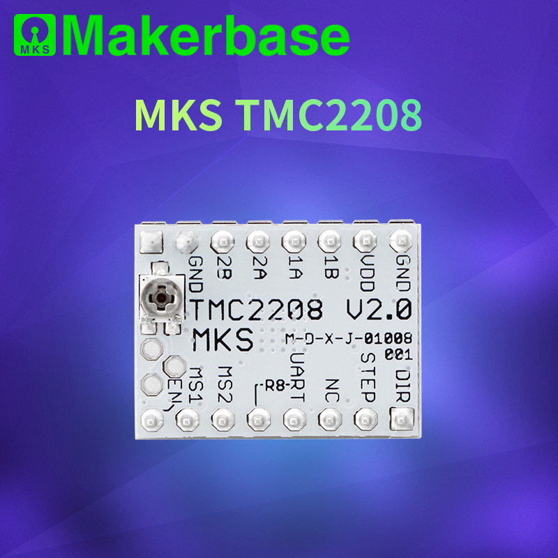 Makerbase MKS TMC2208 2208 Ste - Mks Sgen 评论和价格