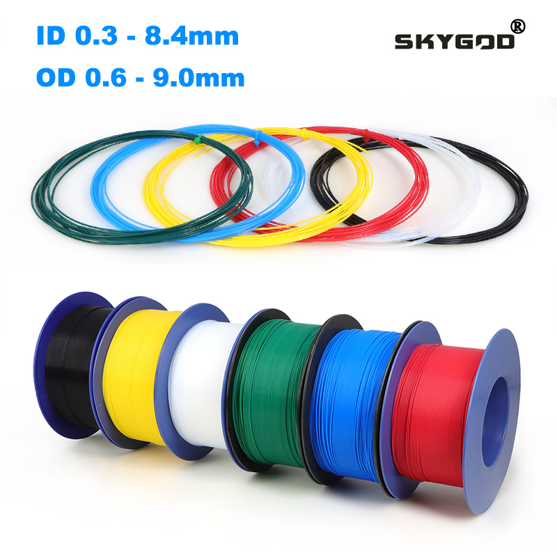 2/10m 150V PTFE Tube 30L - 8L  - Ptfe Tube 评论和价格