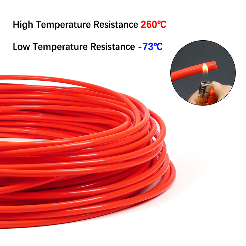 2/10m 150V PTFE Tube 30L - 8L  - Ptfe Tube 评论和价格