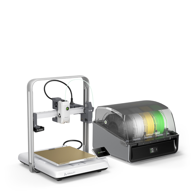 Creality Ender‑3 V4 Combo Desk - Corexy 3D Printer Kit 评论和价格