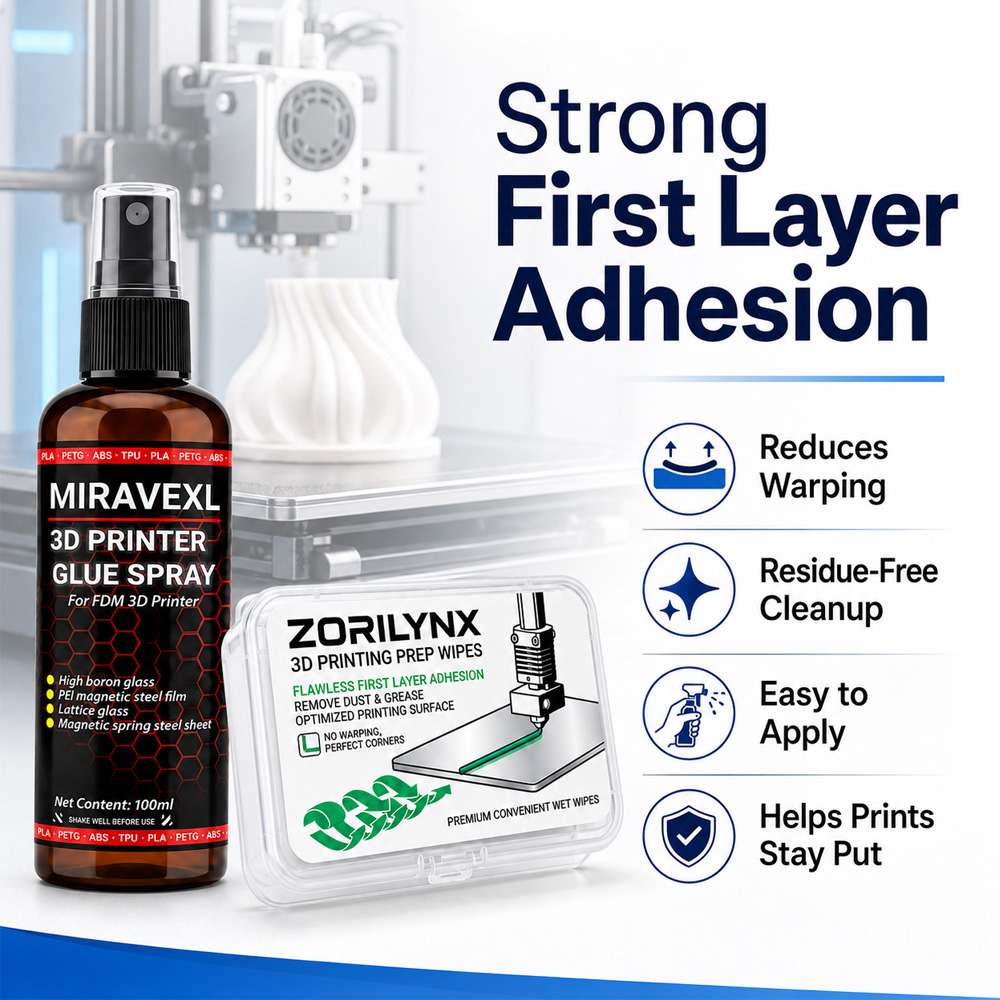 Anti-Warping 3D Printer Glue S - Fdm Printer 评论和价格