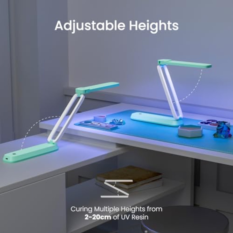 AirWave Pro UV Light for Resin - Uv Resin 评论和价格