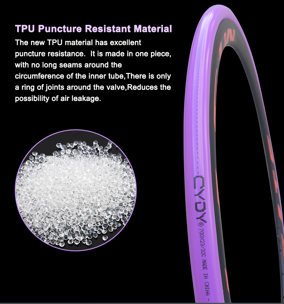 46g CYDY TPU Gravel Bicycle In - Filament 1.75 评论和价格