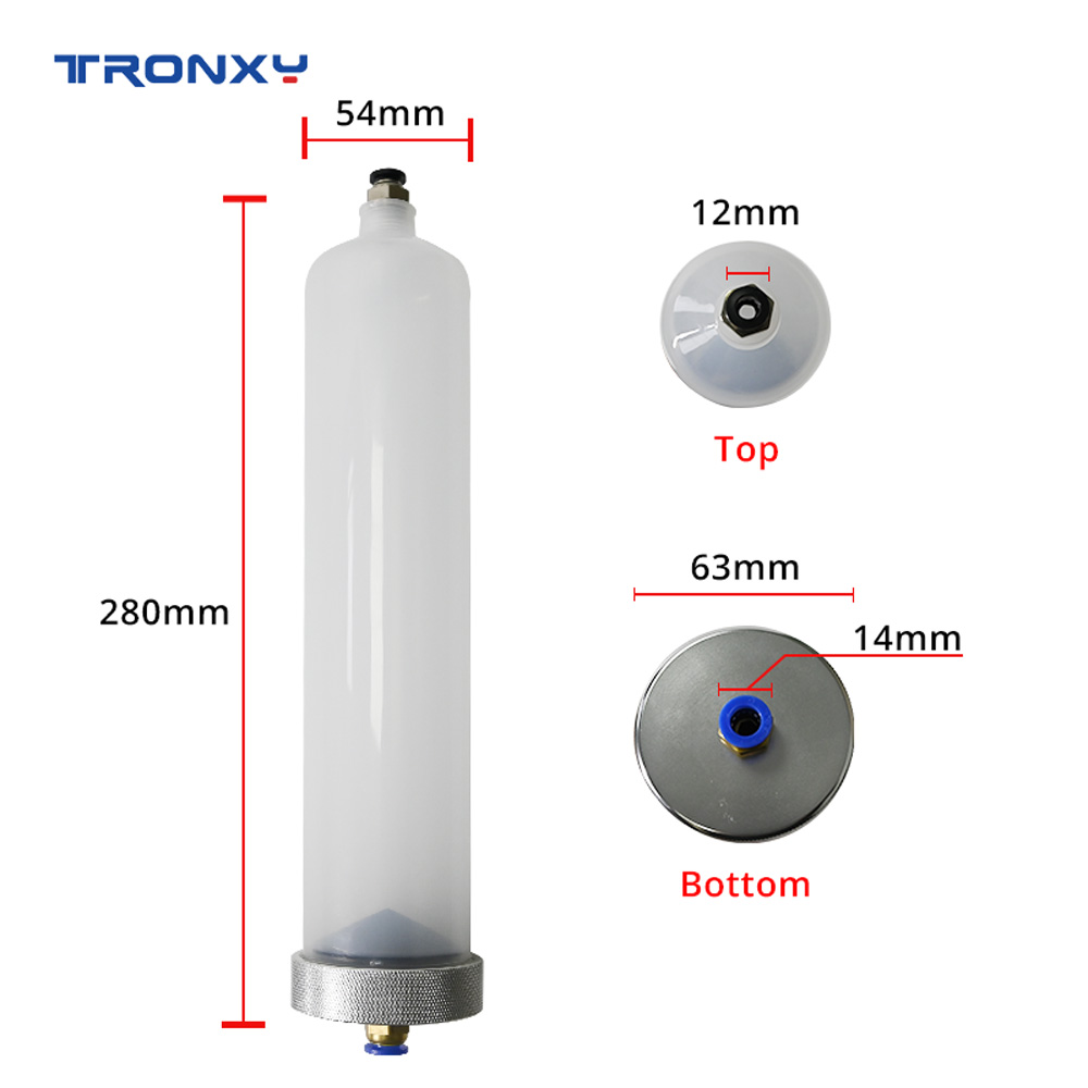 TRONXY clay 3D printer accesso - Corexy 3D Printer Kit 评论和价格