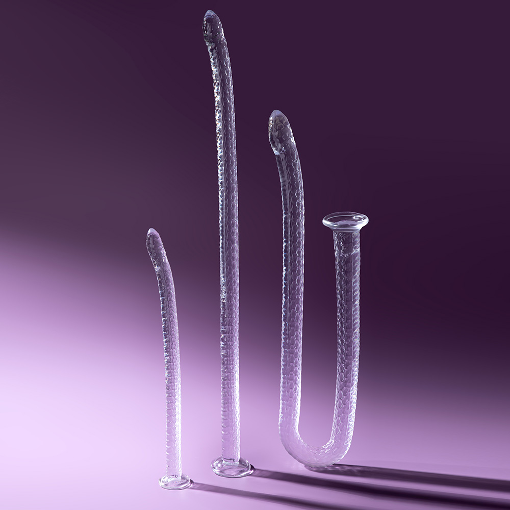 100cm Extra Long Dildo Anal Pl - Cobra Extruder 评论和价格