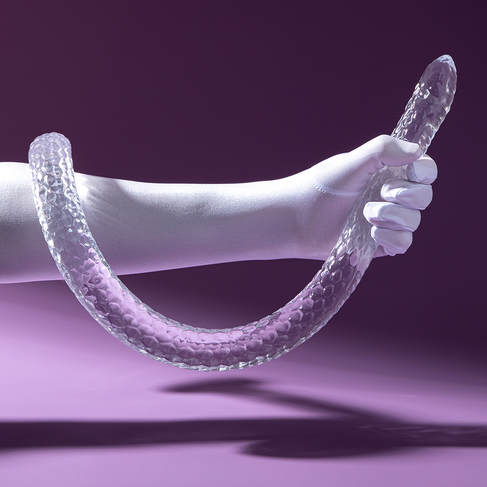100cm Extra Long Dildo Anal Pl - Cobra Extruder 评论和价格