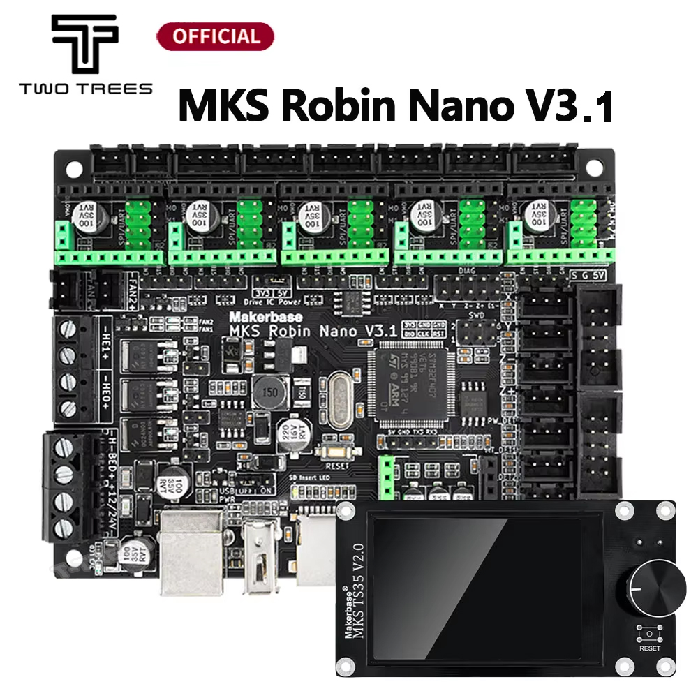 Makerbase Mks Robin Nano V3.1  - Mks Sgen 评论和价格