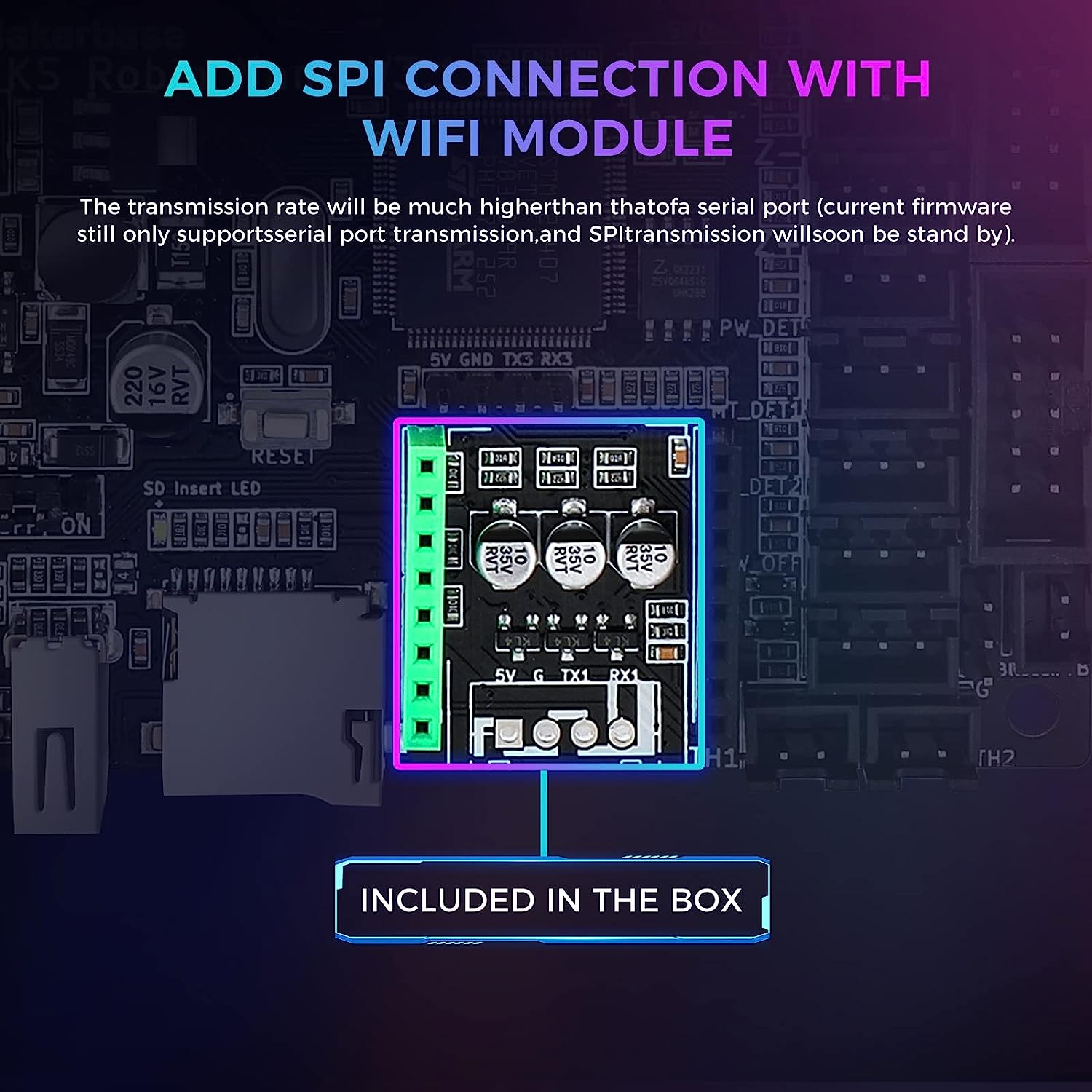 Makerbase Mks Robin Nano V3.1  - Mks Sgen 评论和价格