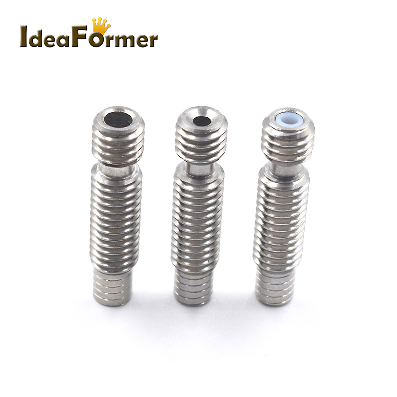 Throat M6 26mm For V6 Wade Sho - Filament 1.75 评论和价格