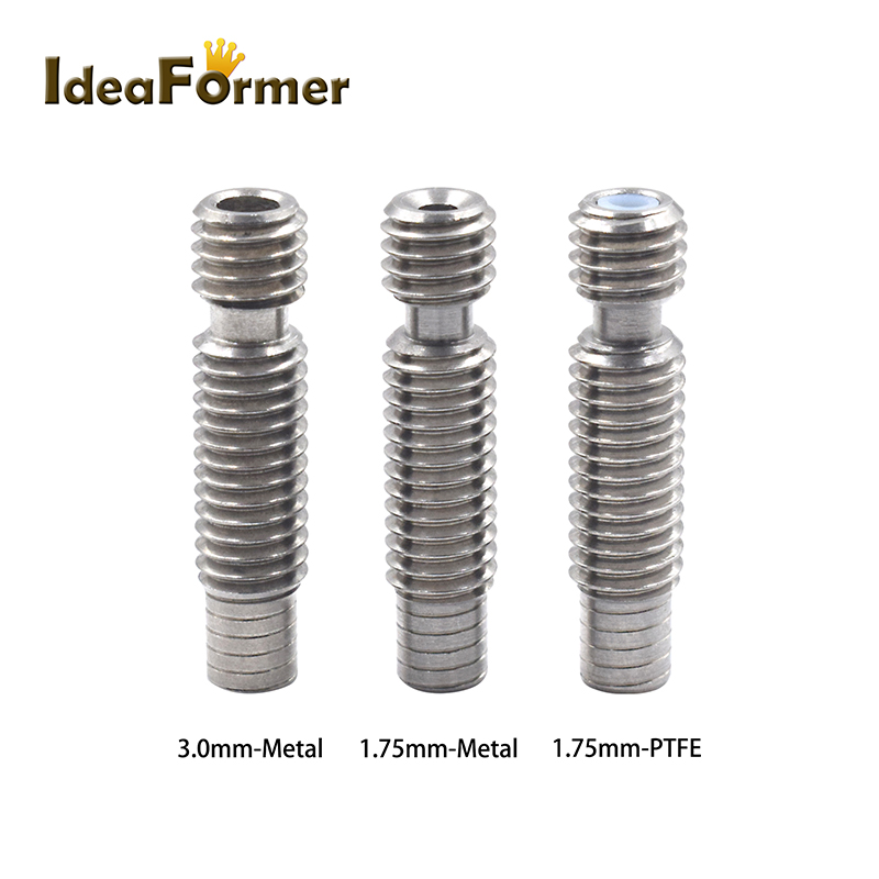 Throat M6 26mm For V6 Wade Sho - Filament 1.75 评论和价格